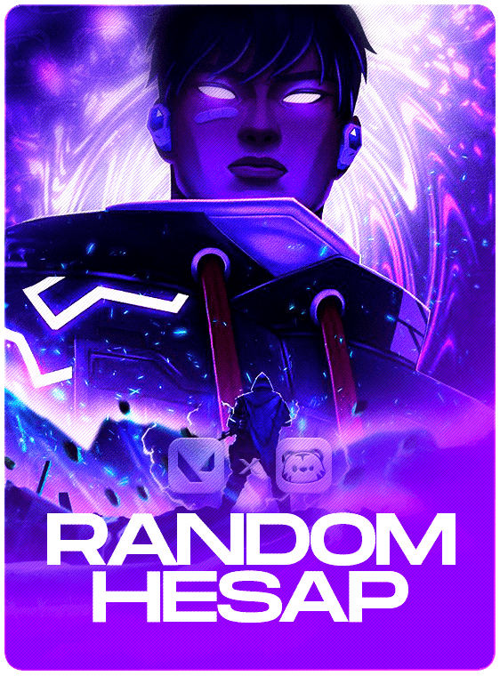 Valorant Random Hesap