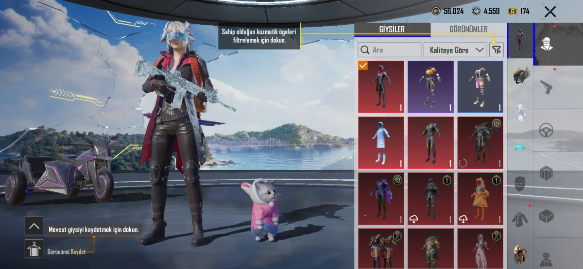Pubg hesabı