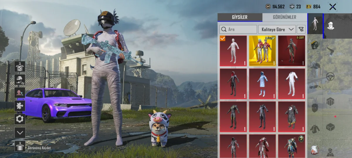 PUBG mobile