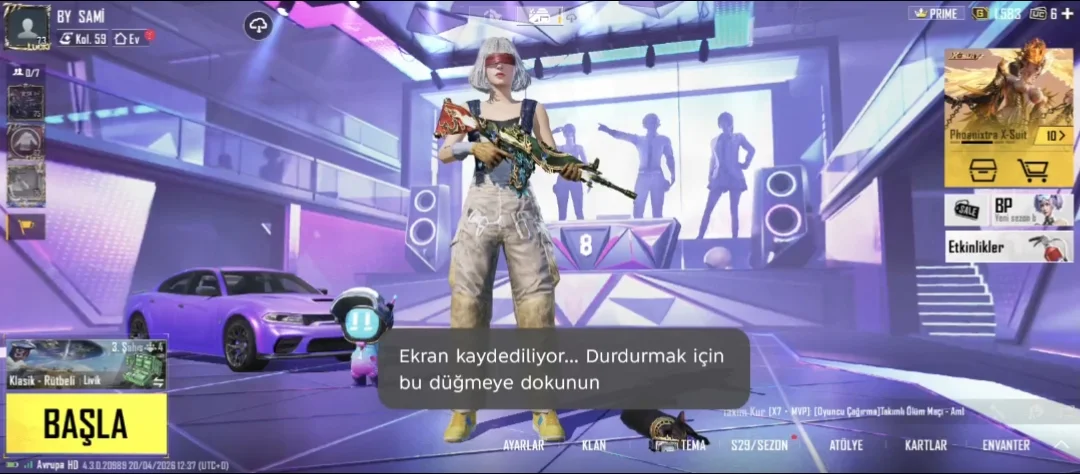 Hesap satışı